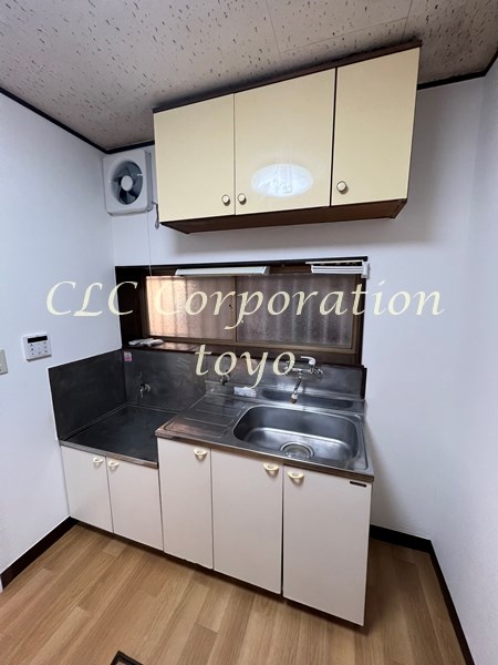 南砂４丁目貸家 キッチン