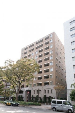 グランスイート明石町  外観