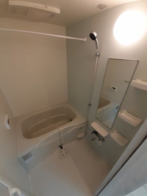 フォーリア 風呂画像