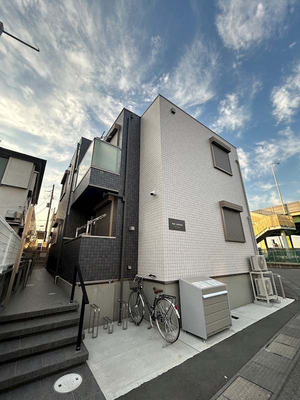 RIO　HIERRO 101号室 外観