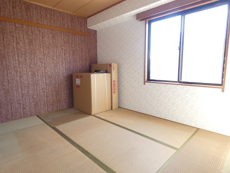 クレール篠崎 ベッドルーム