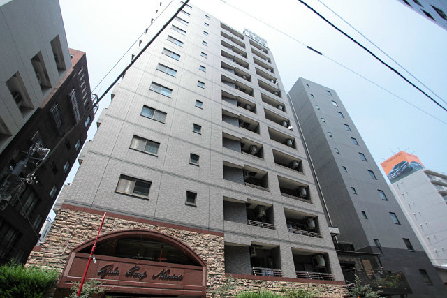 ガラ・グランディ日本橋  外観