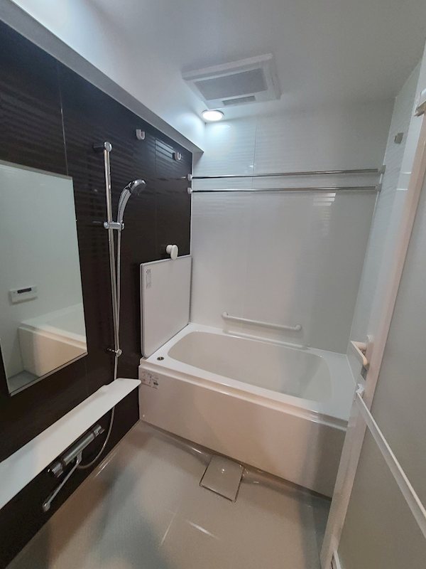 コンフォリア・リヴ平井ＭＵＴＩＯ 風呂画像