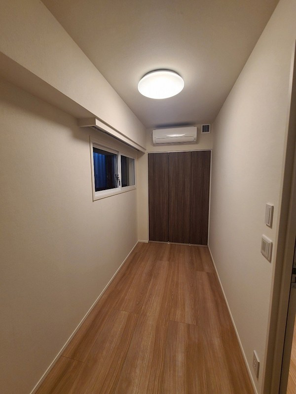 コンフォリア・リヴ平井ＭＵＴＩＯ ベッドルーム