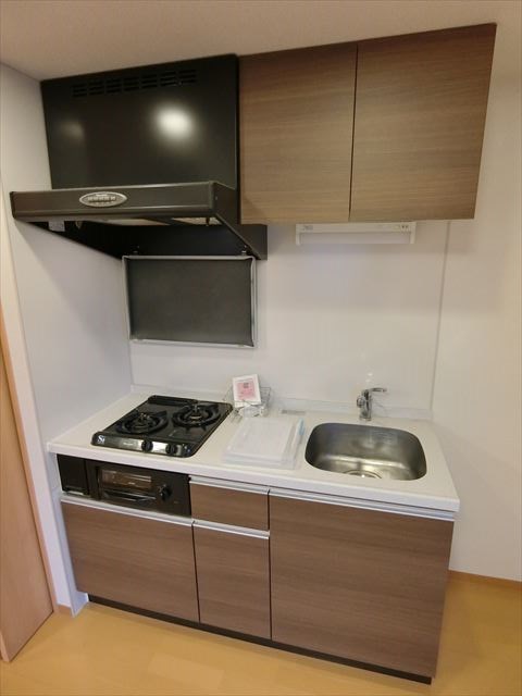 ロイヤルパレス キッチン