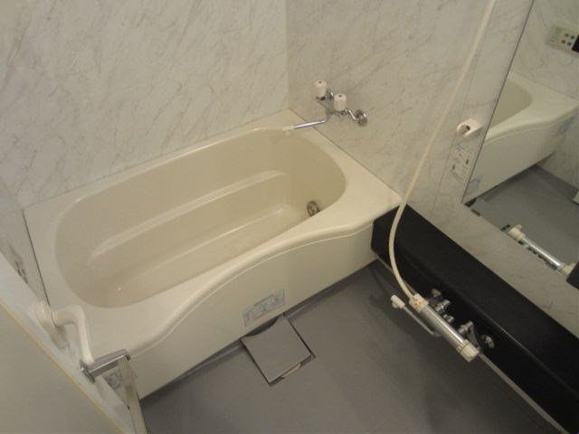 SPITZE 風呂画像