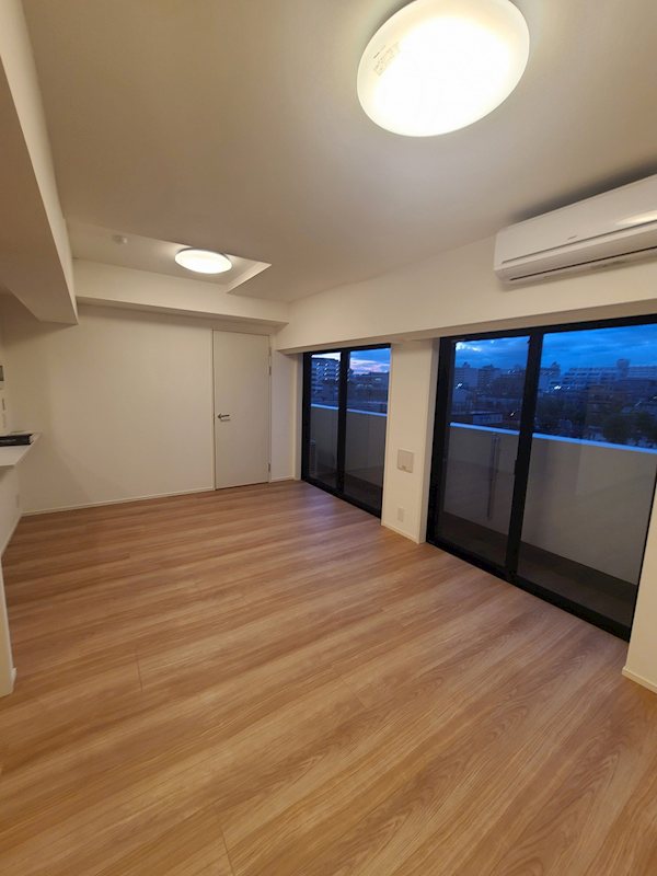 コンフォリア・リヴ平井ＭＵＴＩＯ リビング