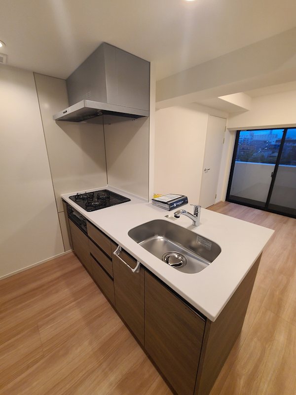 コンフォリア・リヴ平井ＭＵＴＩＯ キッチン