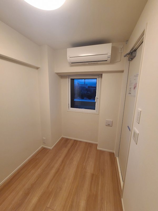 コンフォリア・リヴ平井ＭＵＴＩＯ ベッドルーム