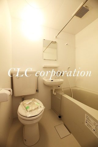 ブルックス東日暮里 風呂画像