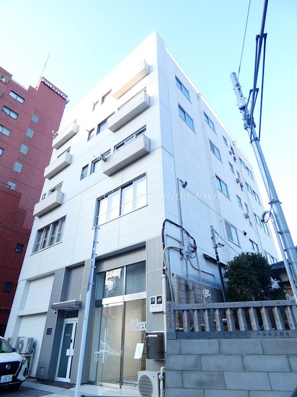 森芳ビル 外観