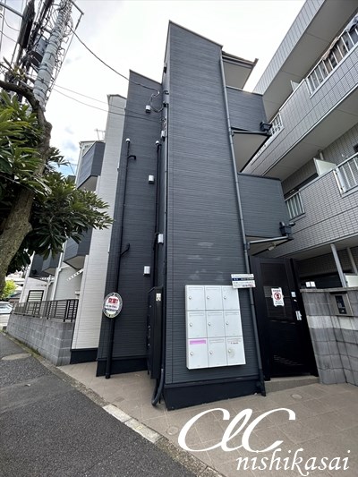 ネオス葛西 101号室 外観