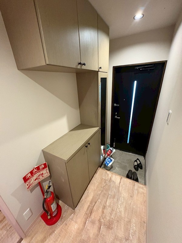 フレールかもん 玄関