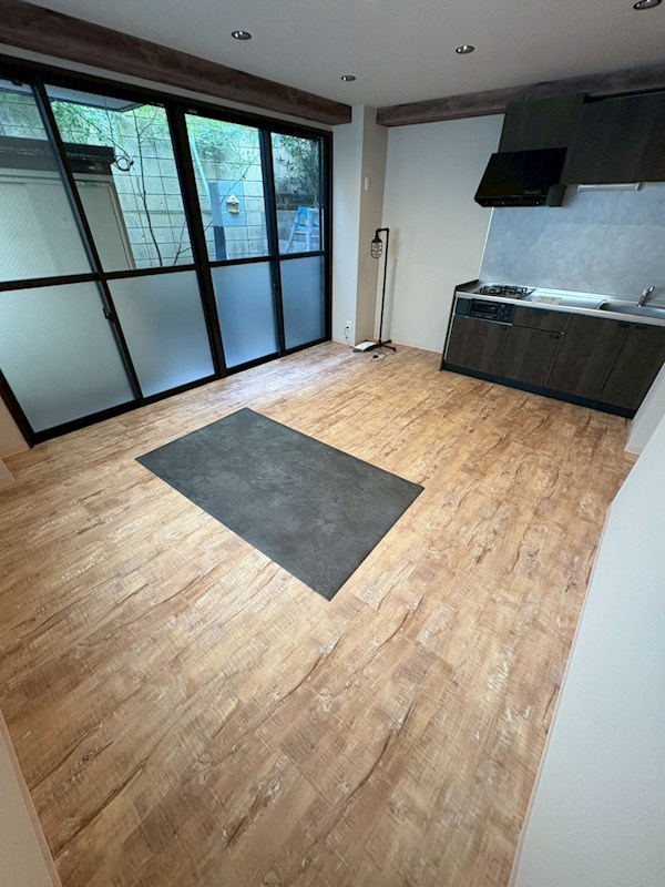 フレールかもん リビング