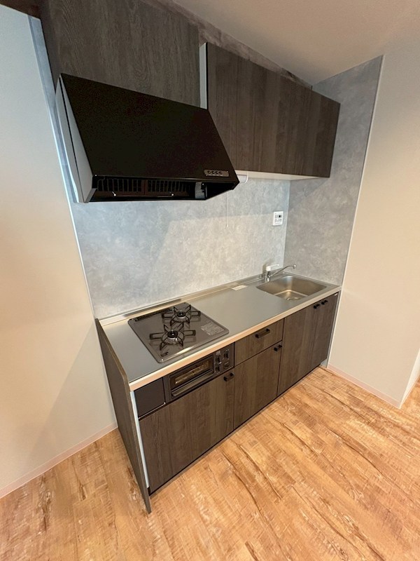 フレールかもん キッチン