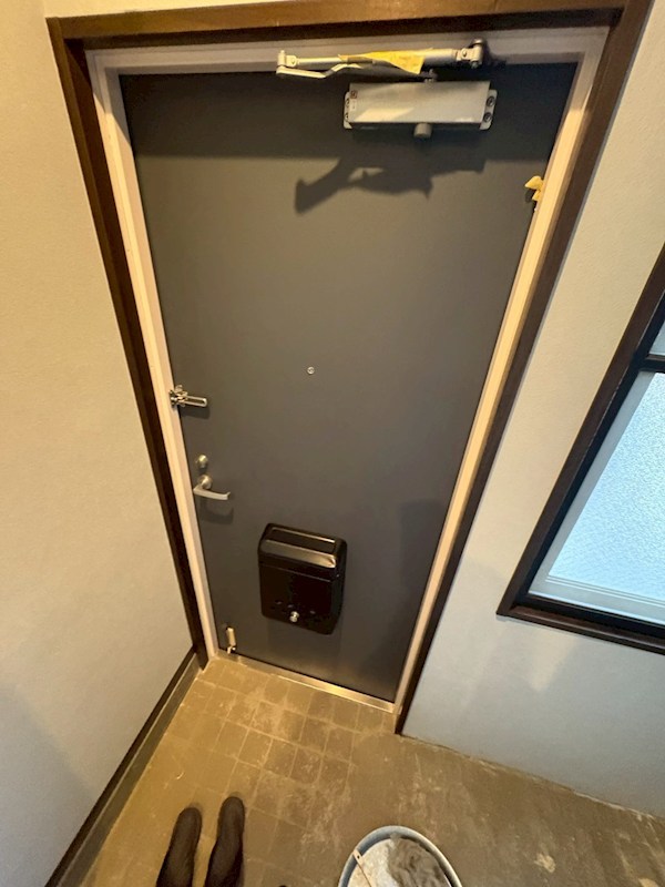 フレールかもん 玄関