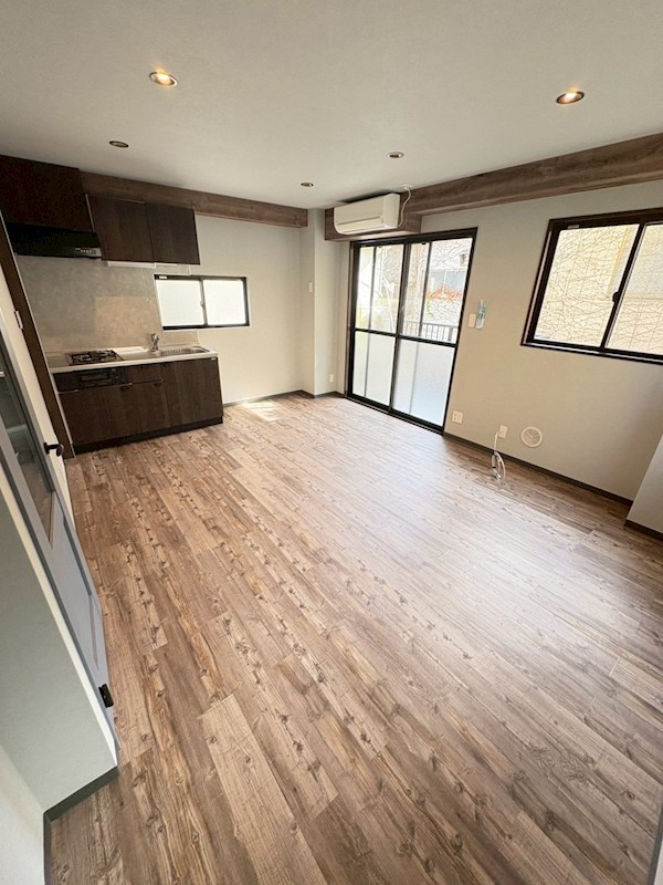 フレールかもん リビング