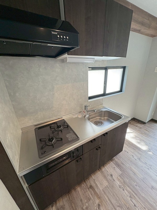 フレールかもん キッチン