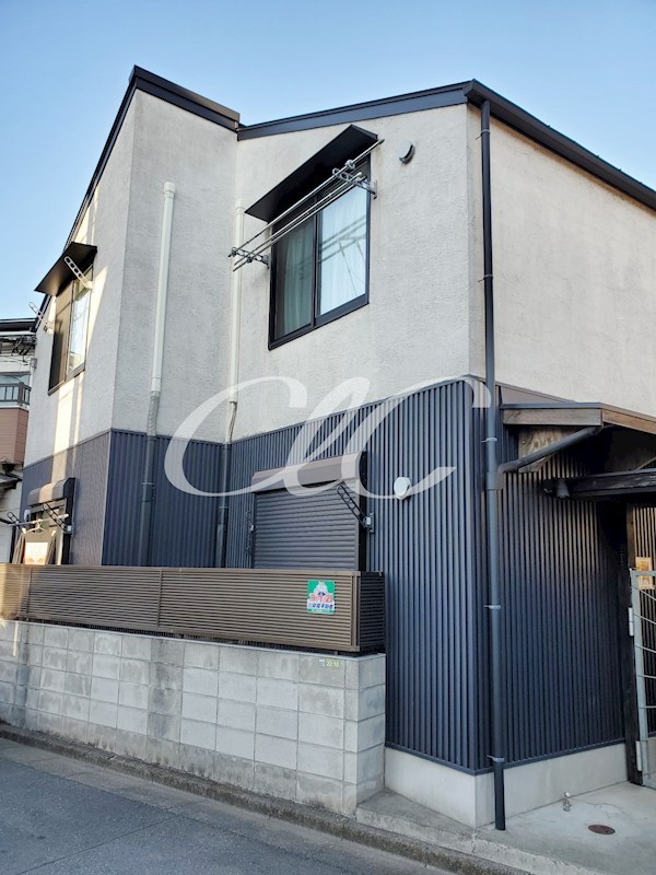 プランドール 外観