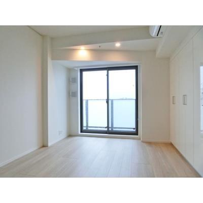 パークアクシス小伝馬町 ベッドルーム
