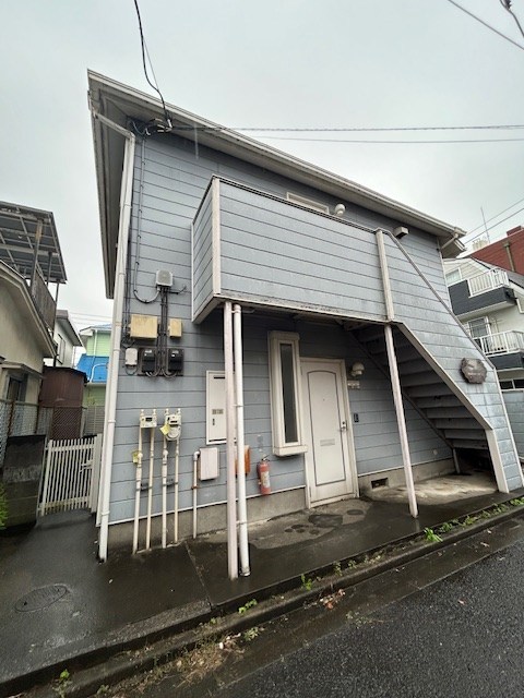 ジュネス・ハーモニー 外観