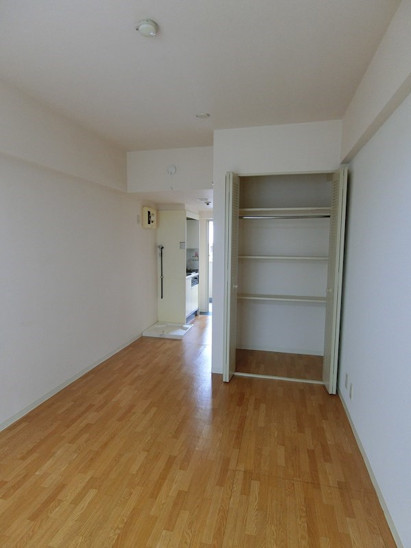 パークサイド関  ベッドルーム