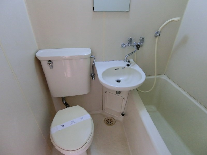 パークサイド関  風呂画像