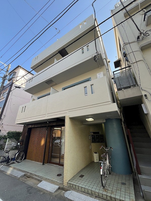 岩瀬第二ビル 外観