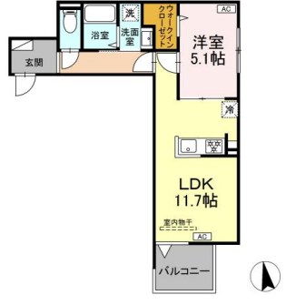 セレスティア東向島 間取り