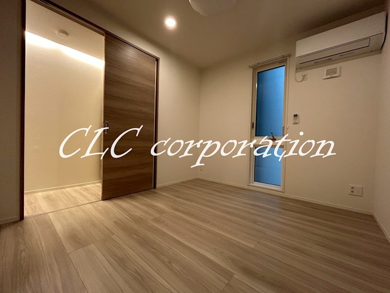 セレスティア東向島  ベッドルーム