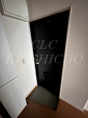 レルム東駒形 玄関