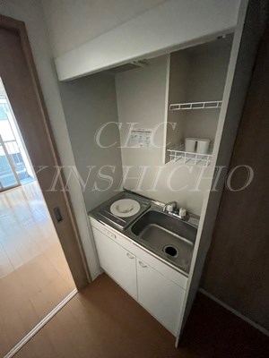 レルム東駒形 キッチン