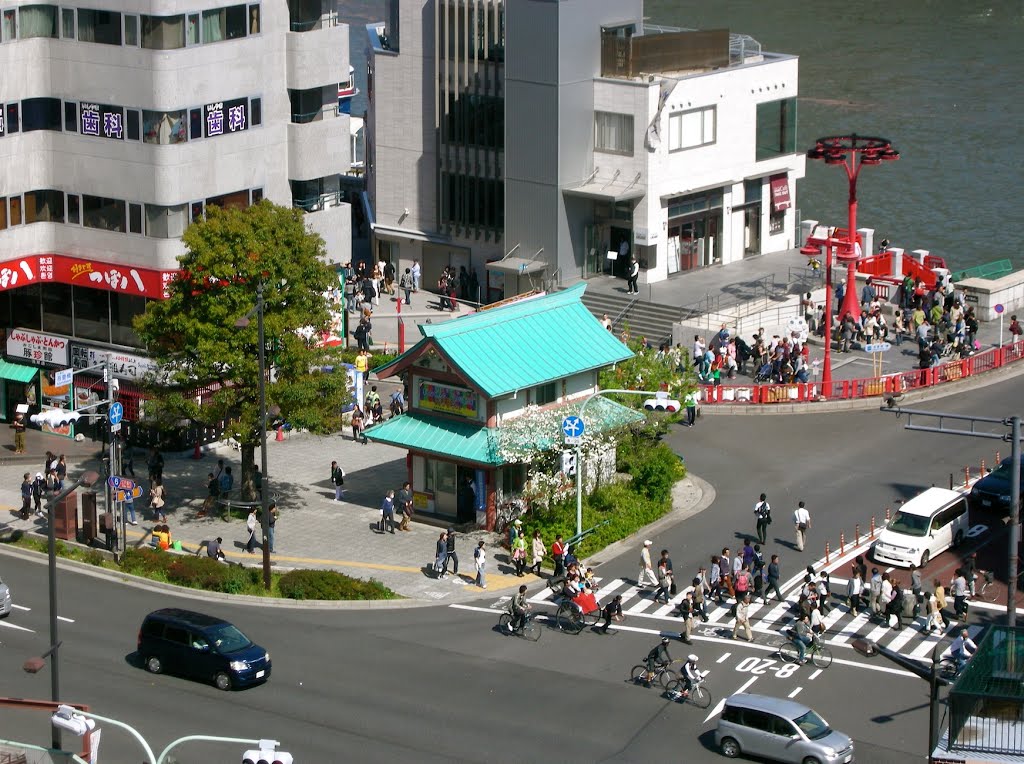 レルム東駒形 周辺画像2