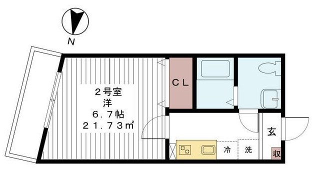アーバンヴィラ 間取り
