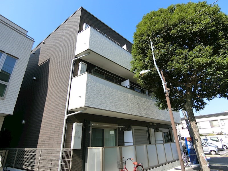 アーバンヴィラ 外観