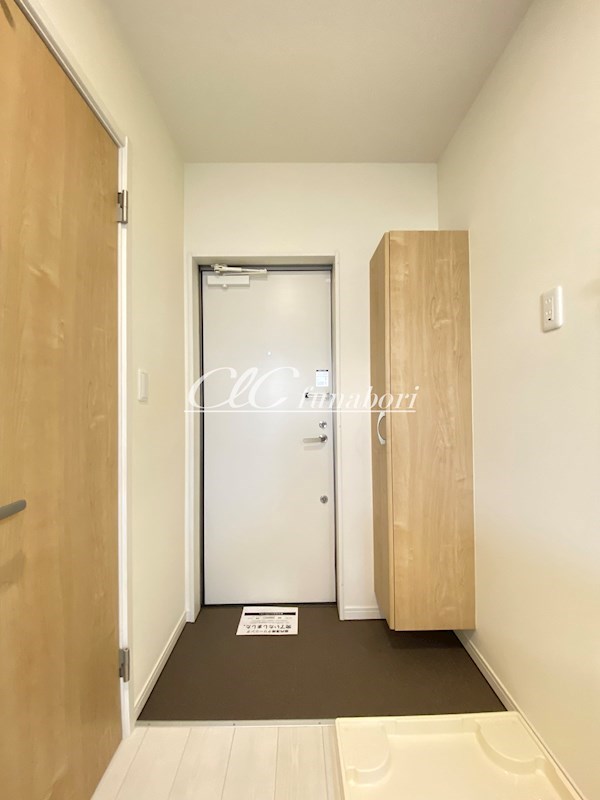 アーバンヴィラ 玄関