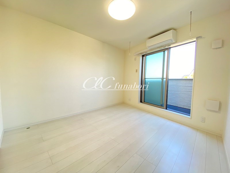 アーバンヴィラ ベッドルーム