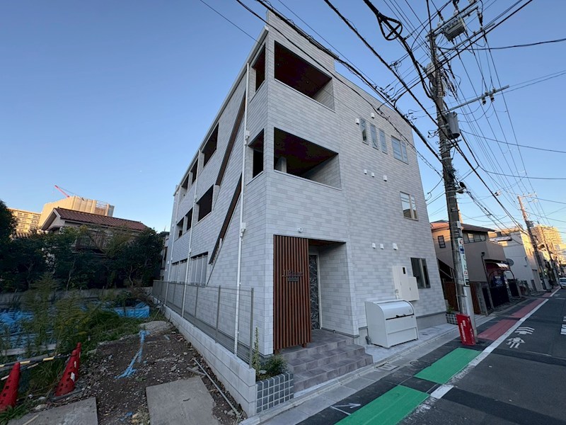 Jブラン西新井 外観