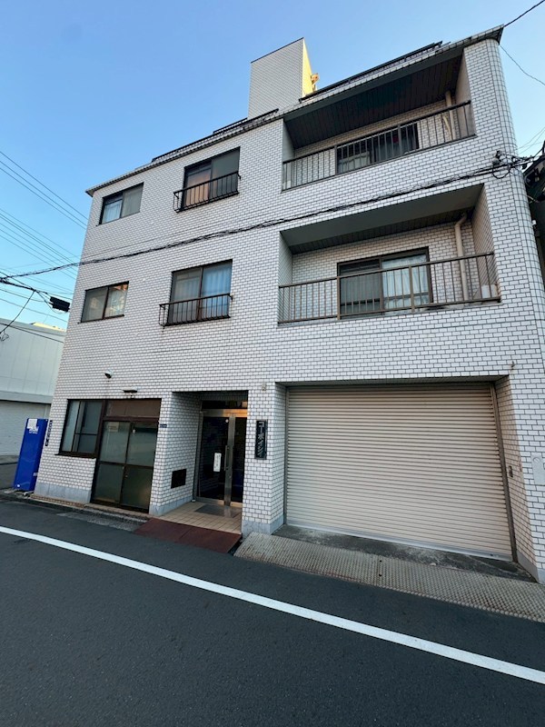 コーポ石井 402号室 外観