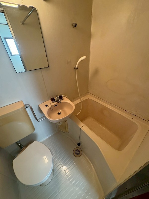 コーポ石井 風呂画像