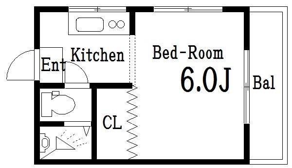ＦＵＮＮＹ 間取り図
