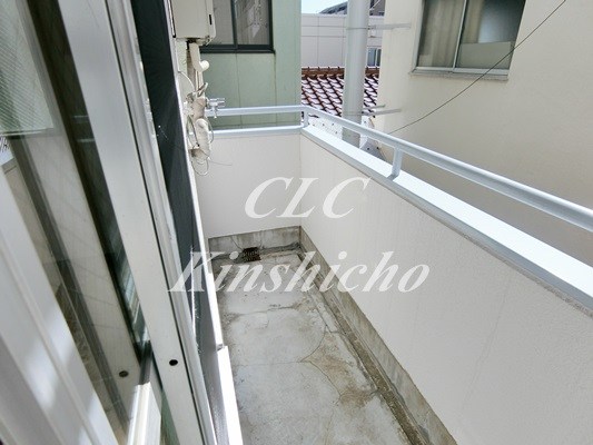 ＦＵＮＮＹ ベランダ