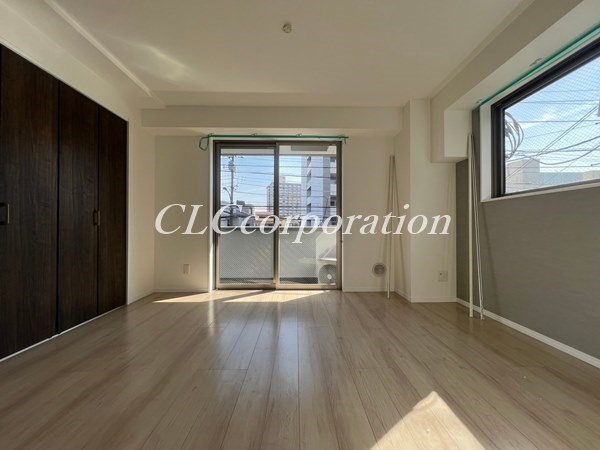 エステラスワン ベッドルーム