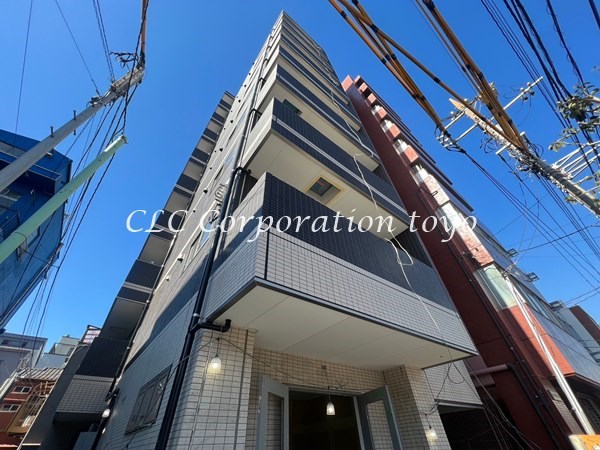 エステラスワン 外観写真