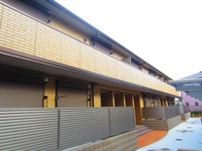 ソレイユ   外観