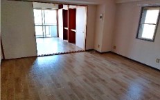 第1荒井プレイス  リビング