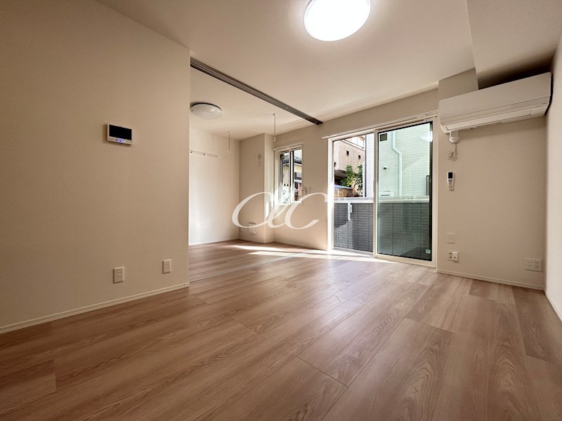 カサベルテ鹿骨 リビング