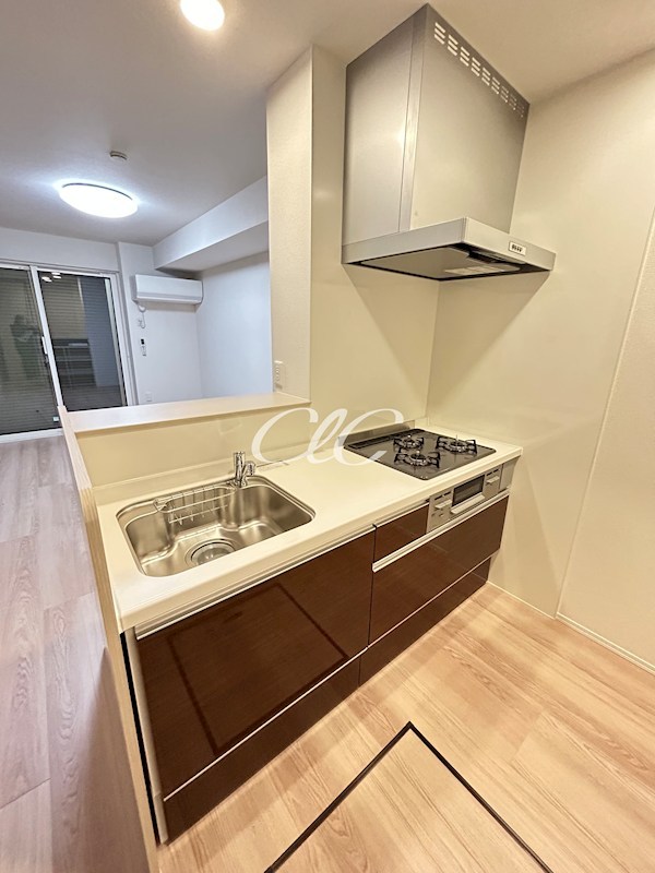 カサベルテ鹿骨 キッチン