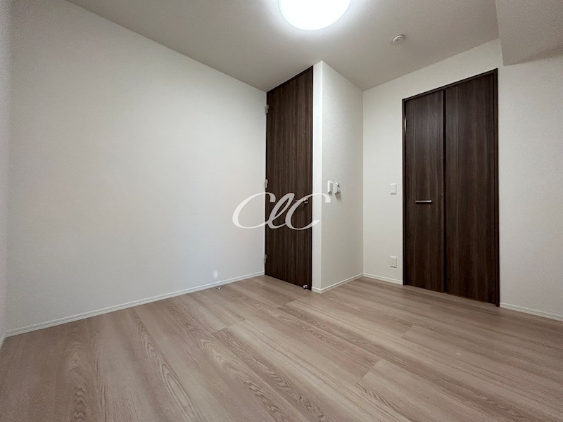 カサベルテ鹿骨 ベッドルーム