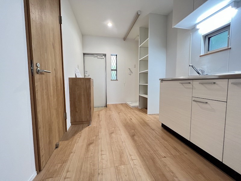 HOUSE518 リビング